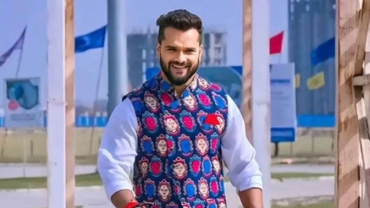 Khesari Lal Yadav Biography